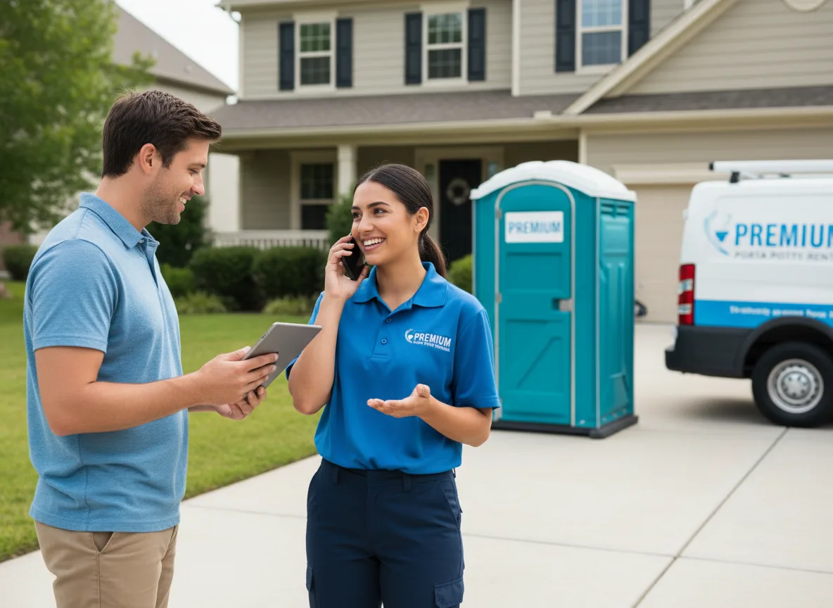 VIP Portable Toilets Port Penn, DE FAQs